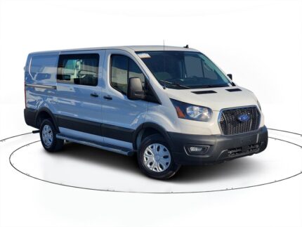 2023 Ford Transit Cargo Van T250 LOW RF RWD