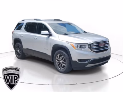 2018 GMC Acadia SLT